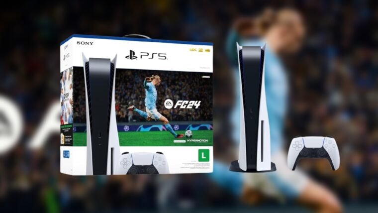EA Sports FC: 'novo FIFA' tem primeiro teaser e revela capa; veja