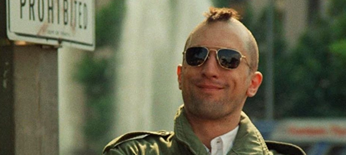 De Niro nega que vá aparecer como protagonista de Taxi Driver em comercial