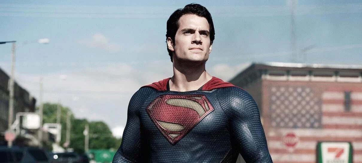 O Homem de Aço  Agente de Henry Cavill confirma novo filme solo