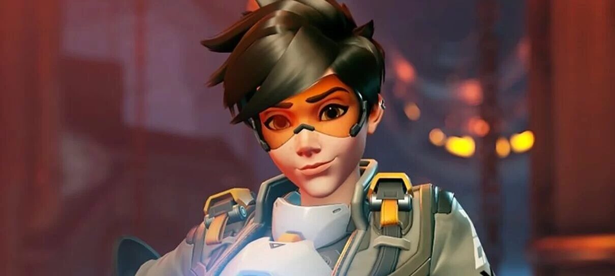 Overwatch já tem um personagem LGBT, afirma Blizzard - NerdBunker