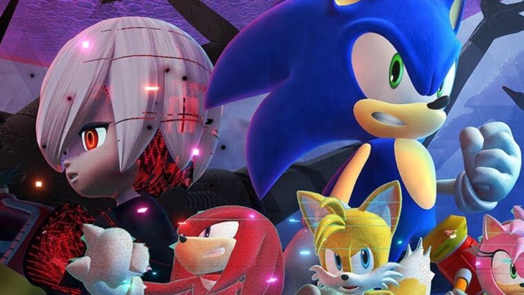 Sonic Frontiers: mod coloca Shadow no lugar do ouriço azul