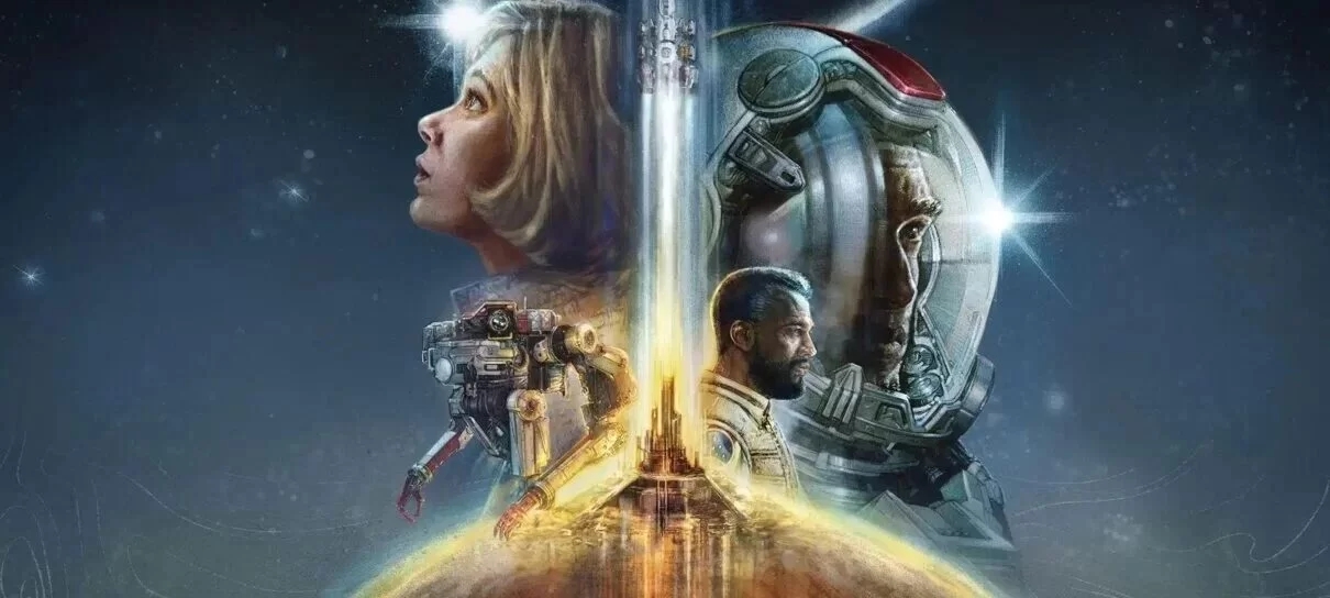 Starfield ganhará microssérie live-action