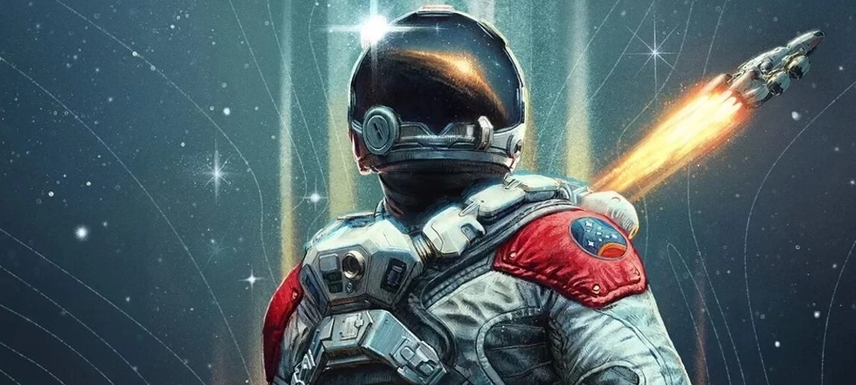 Starfield terá suporte para mods no Xbox e PC, diz Bethesda