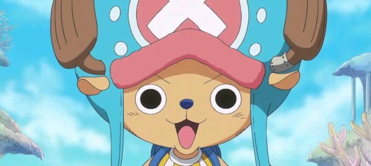 One Piece: A Série  Artista comenta sobre o visual de Chopper na