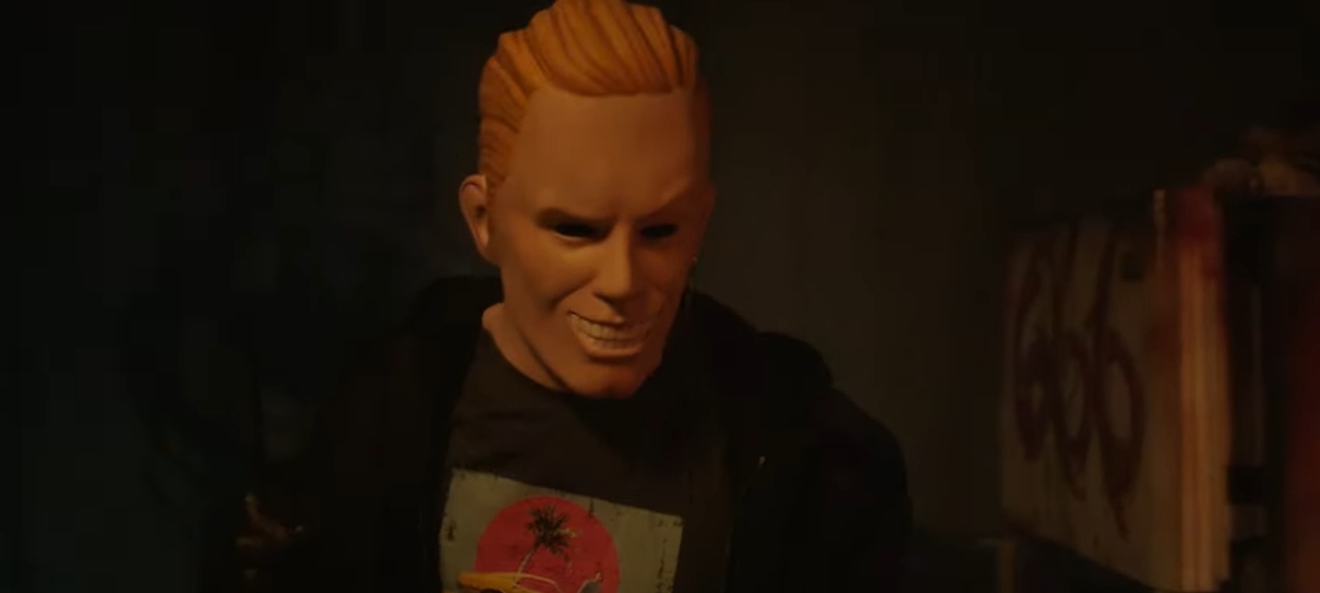 Assassino está à solta em trailer de Totally Killer, novo slasher da Blumhouse