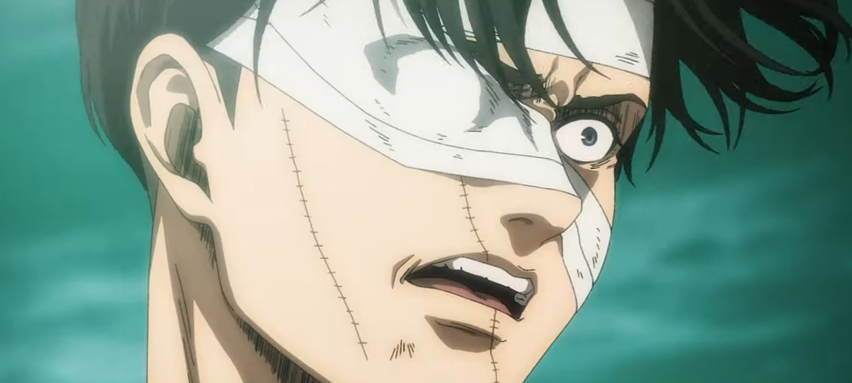 Último episódio da 4ª temporada de Attack on Titan ganha prévia