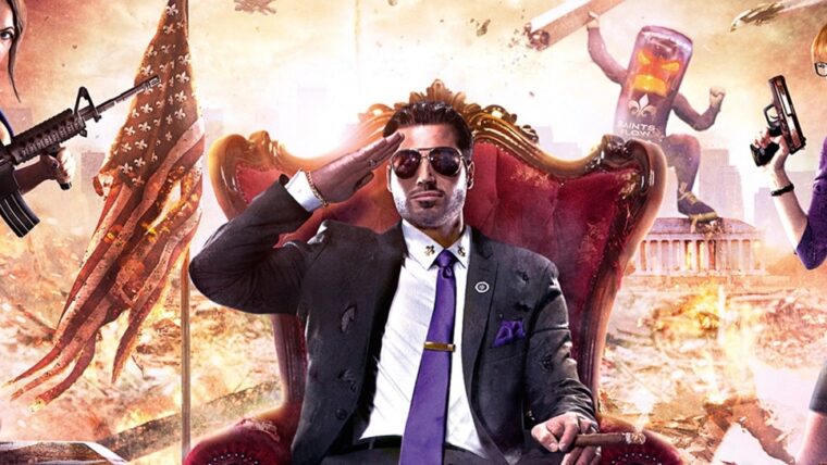 Saints Row: novo gameplay é ação frenética do início ao fim