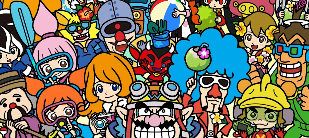 WarioWare: Move It! mostra jogabilidade inusitada em novo trailer