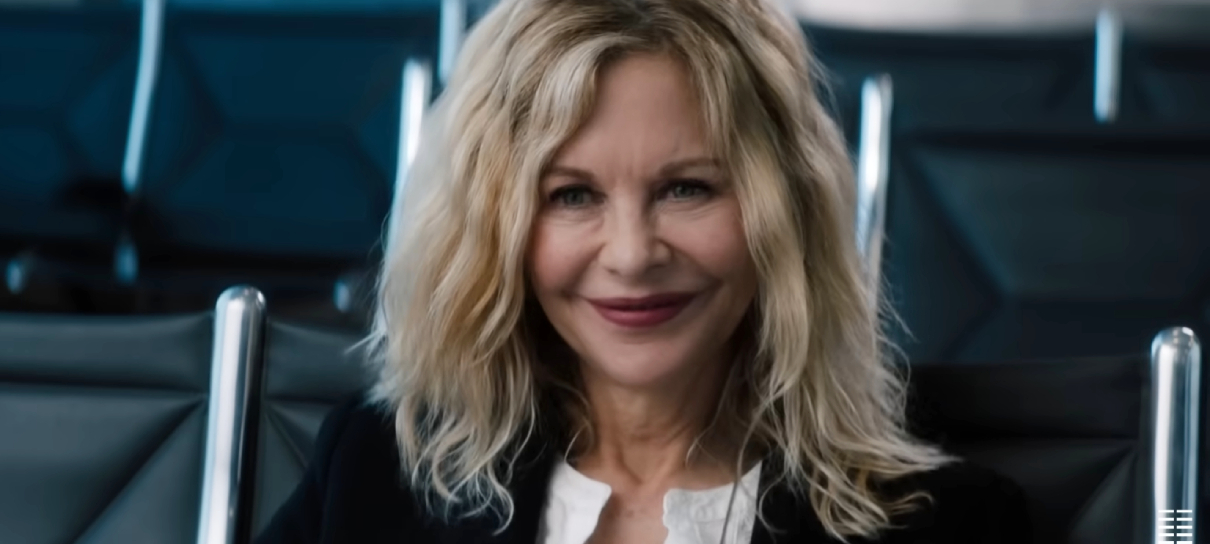 Comédia romântica com Meg Ryan e David Duchovny ganha trailer