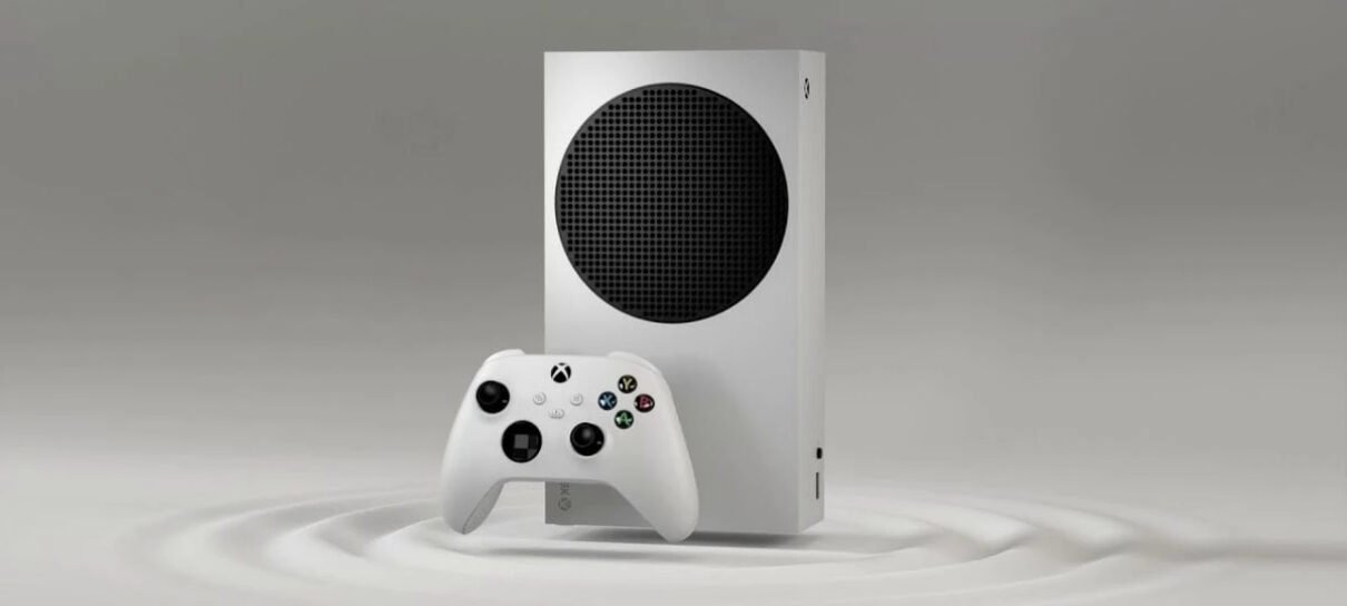 Oportunidade: Xbox Series S em oferta - NerdBunker