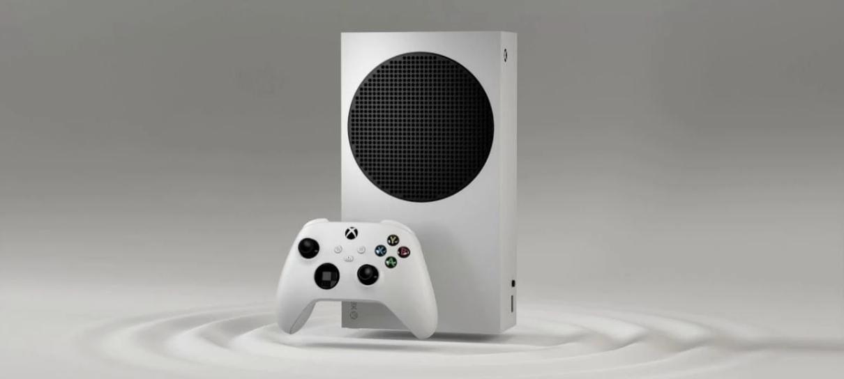 Vazamentos da Microsoft indicam que Xbox Series S é mais popular que Series X
