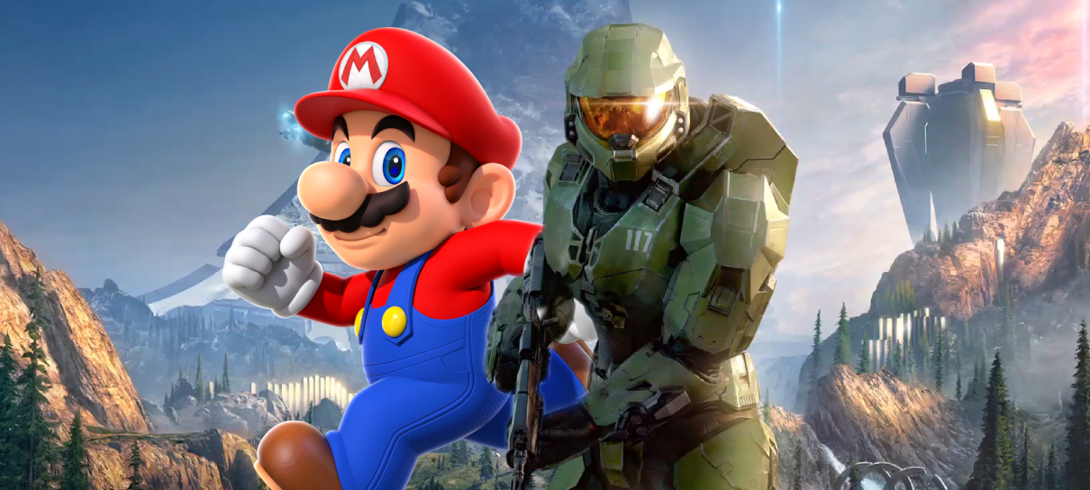 Chefão da Xbox sonhava em fusão com a Nintendo em 2020