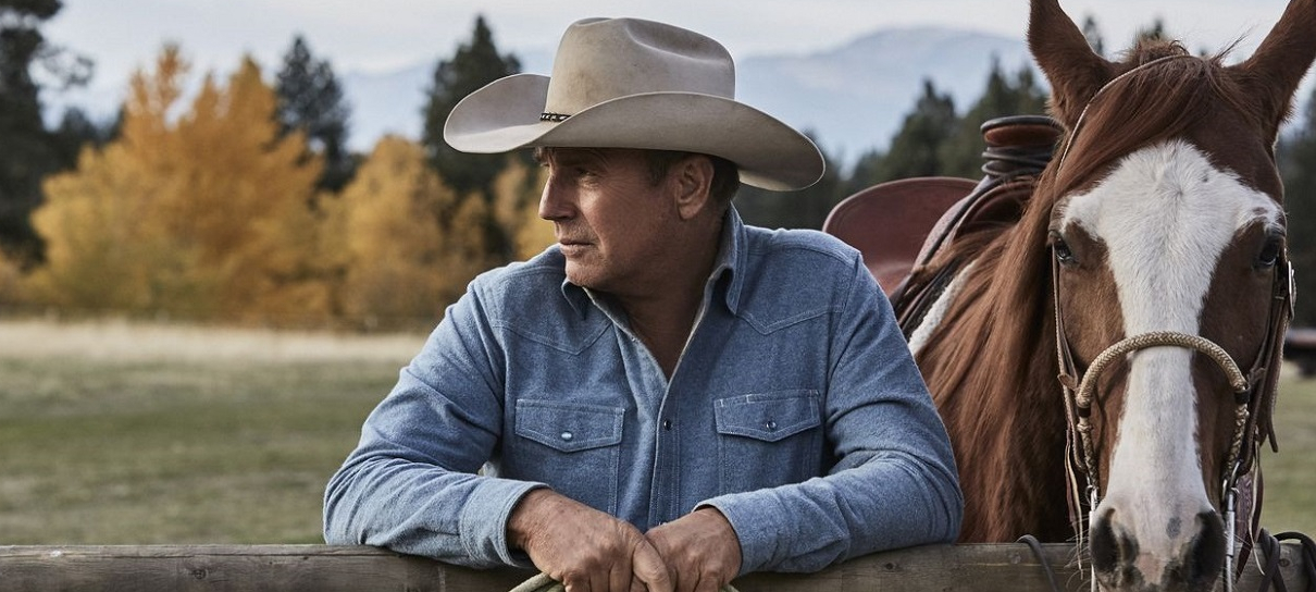 Kevin Costner diz que saída de Yellowstone pode parar no tribunal