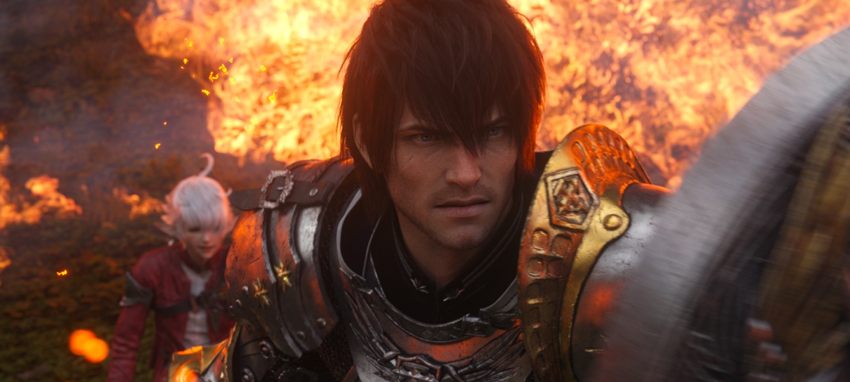 Yoshi-P quer dar suporte para Final Fantasy XIV por mais 10 anos