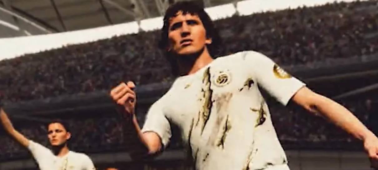 Zico é confirmado como Icon no EA Sports FC 24
