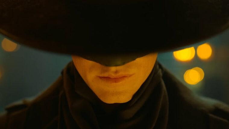 Canal CW planeja série do Zorro com protagonista feminina e