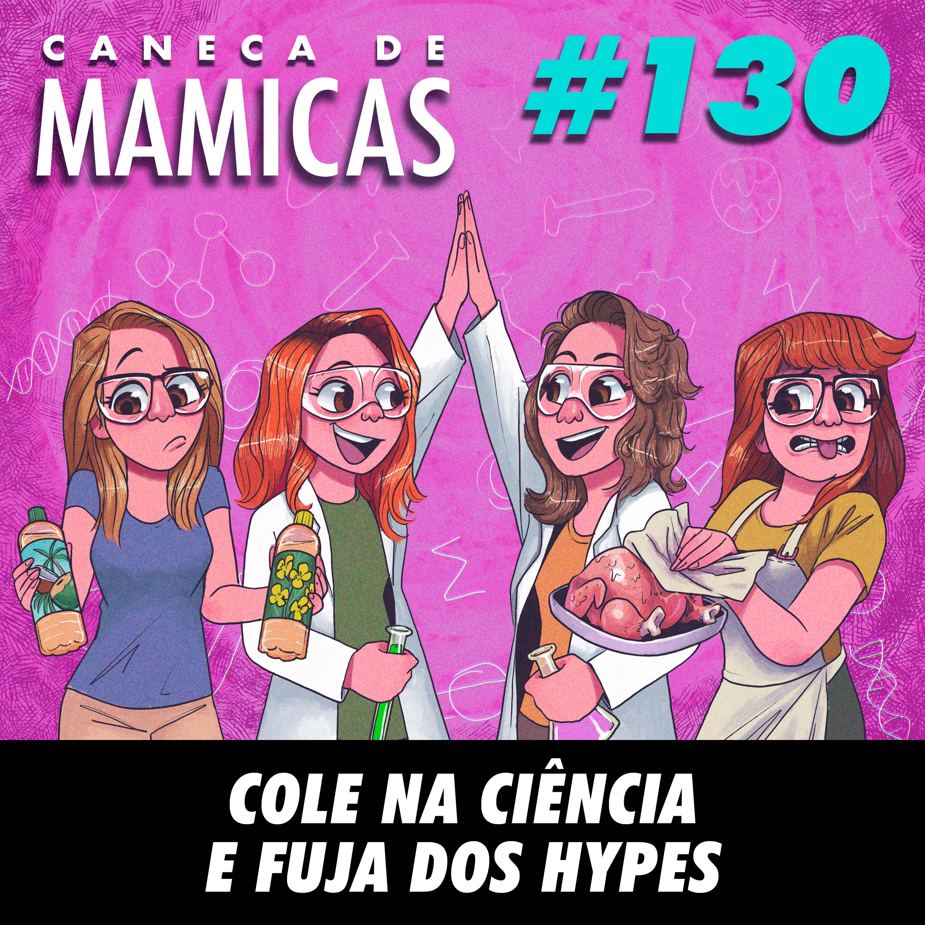 Só se estraga uma estante – Podcast – Podtail