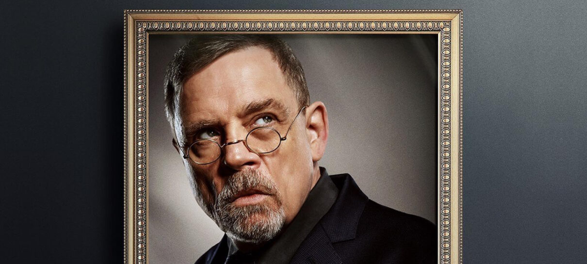 A Queda da Casa de Usher  Mark Hamill, Bruce Greenwood e mais