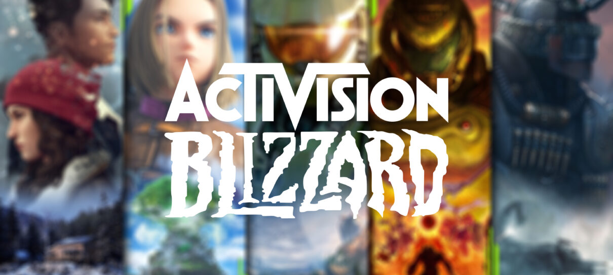 Jogos da Activision que agora são da Xbox