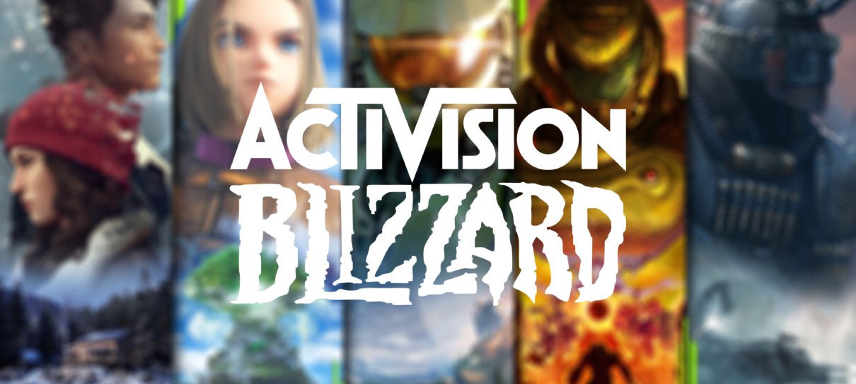 BLIZZARD + XBOX! Como será o FUTURO? Blizzard PERDIDA com os SEUS JOGOS? 