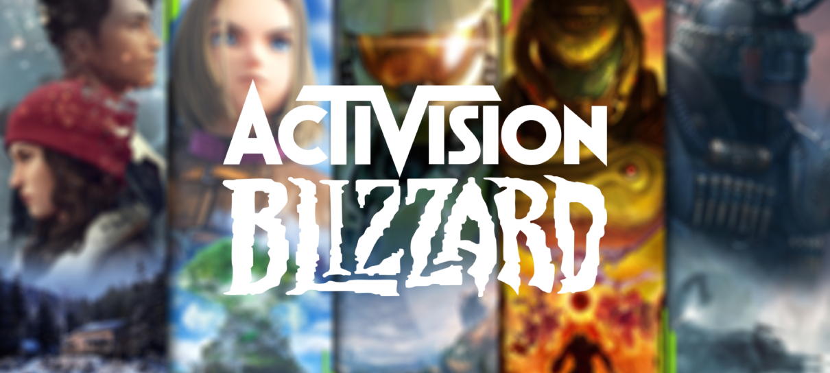 Xbox e Actvision Blizzard: Jogos da Actvision no Game Pass em 2023