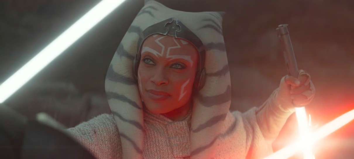 Ahsoka expande Star Wars com fábula para novatos e convertidos | Crítica