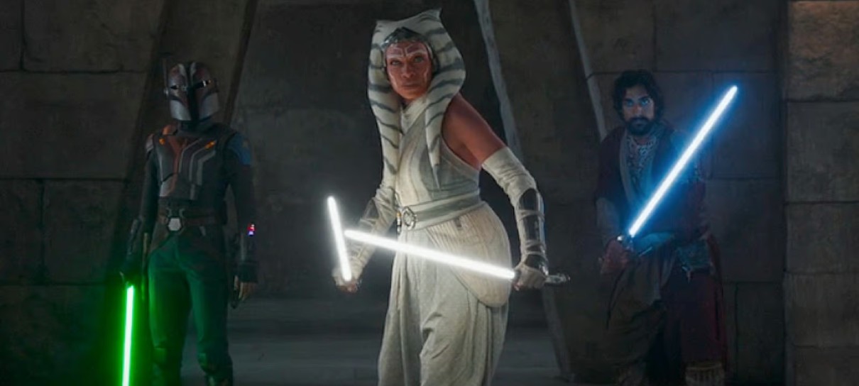 O que Ahsoka indica para o futuro de Star Wars