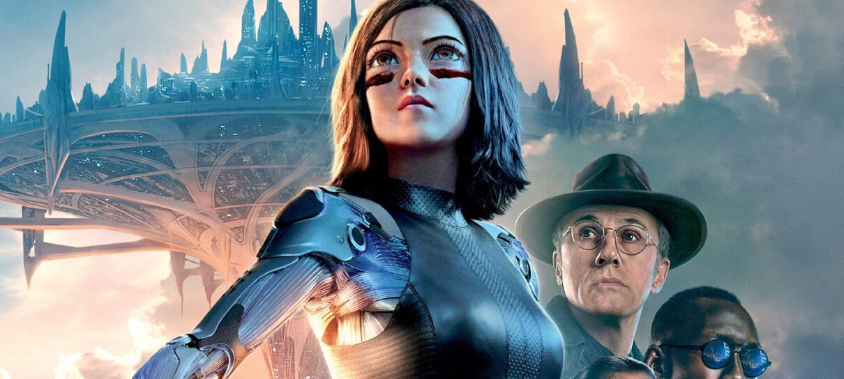 Alita: Anjo de Combate