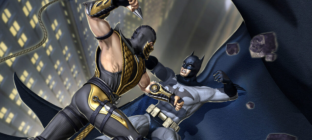 Injustice Dicas: Salve o jogo na Nuvem