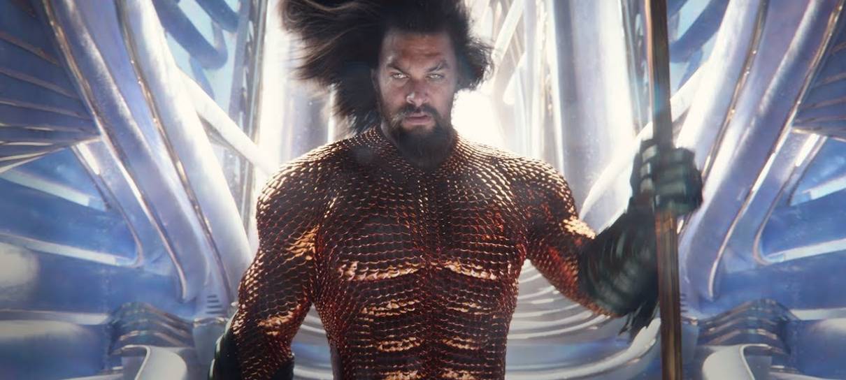 James Wan nega rumores de grandes regravações em Aquaman 2