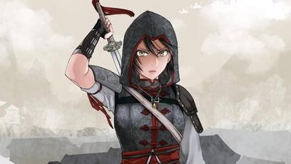 Editora NewPOP anuncia novos mangás de Assassin’s Creed