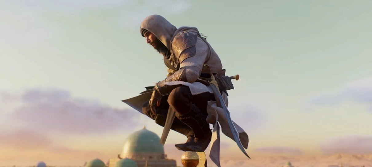 Assassin's Creed Mirage larga com nota 77 no Metacritic - NerdBunker