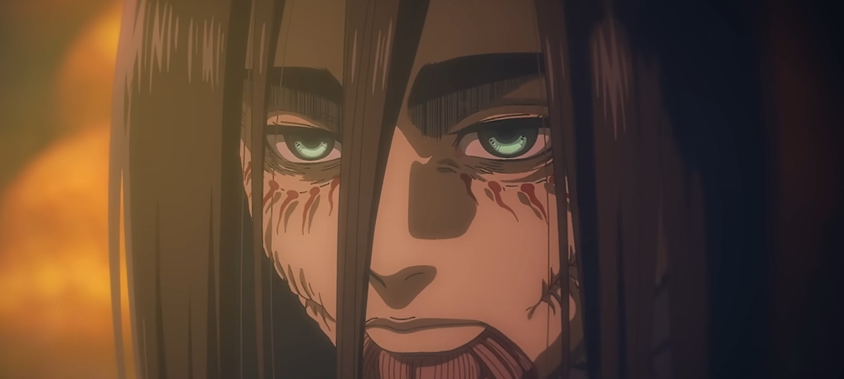 Attack on Titan ganha ilustração e inicia contagem regressiva para o final