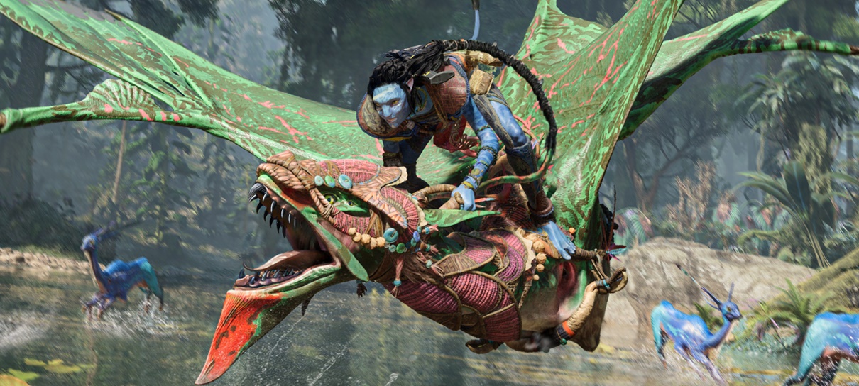 Avatar: Frontiers of Pandora é um mergulho cativante no universo dos filmes | Preview