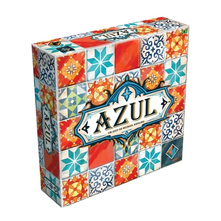 Azul está em promoção na Amazon