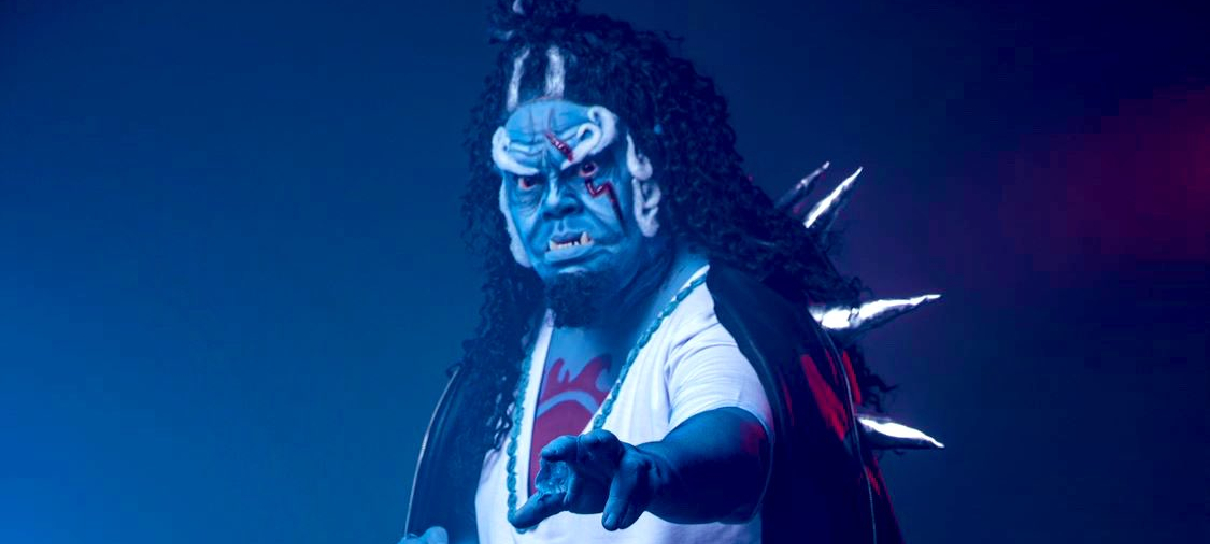 Babu Santana faz cosplay perfeito de Jinbe de One Piece; Veja