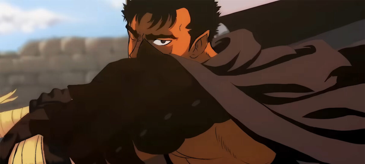 Berserk A Grande Espada Matadora de Dragões - Assista na Crunchyroll