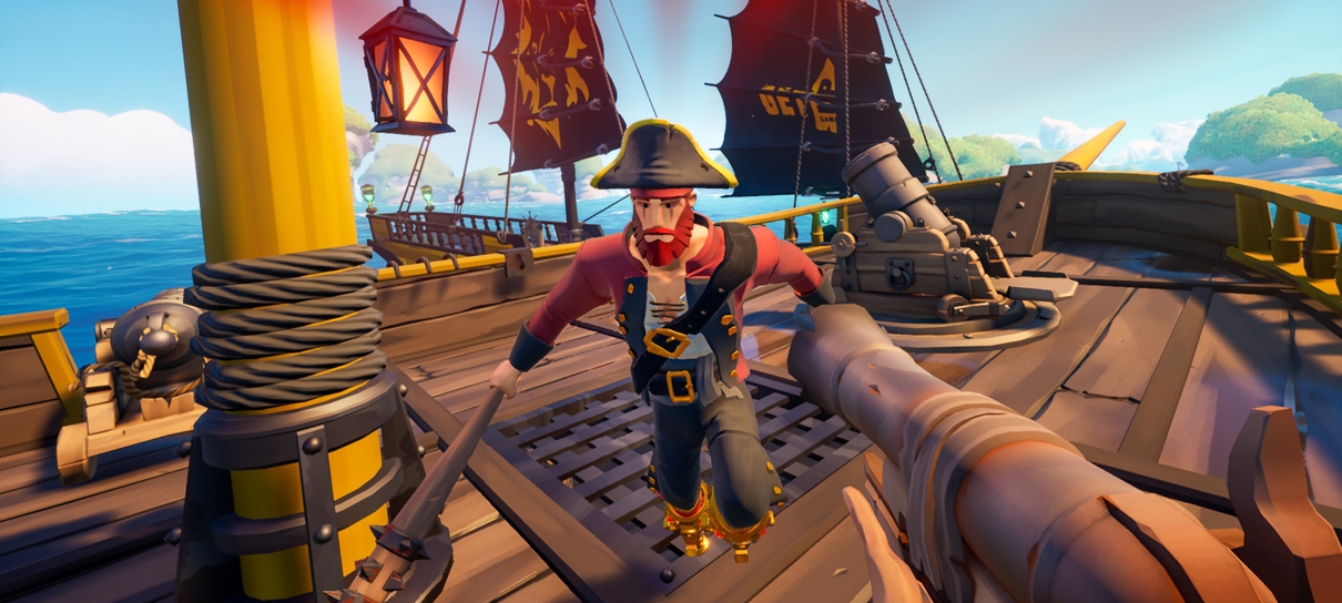Blazing Sails e Q.U.B.E Ultimate Bundle estão de graça para PC