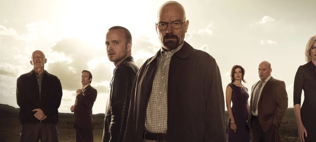 Criador de Breaking Bad não pensa em novos derivados, mas não os descarta