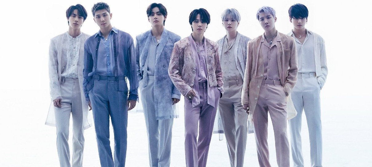Filme do BTS, Yet to Come chega ao Prime Video em novembro
