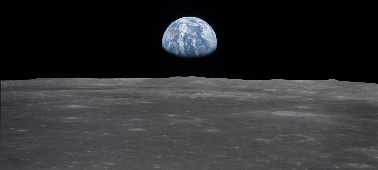 NASA planeja construir sua base na Lua usando impressão 3D