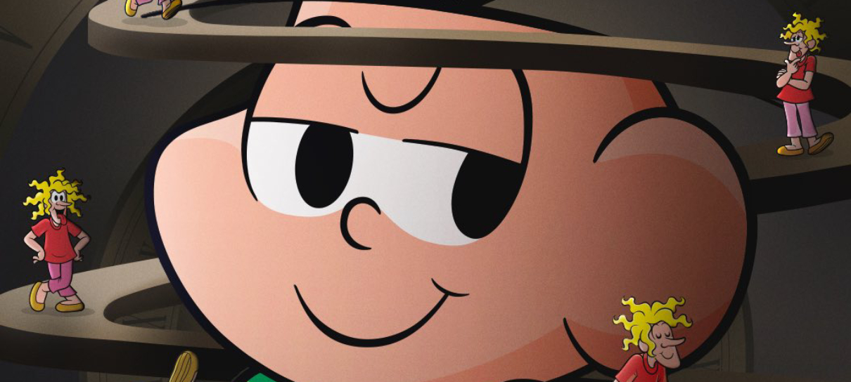 Cebolinha vira Loki em crossover da Turma da Mônica com série da Marvel