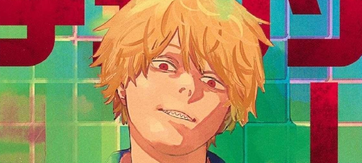 Chainsaw Man ganha prêmio de Melhor Mangá no Harvey Awards 2023