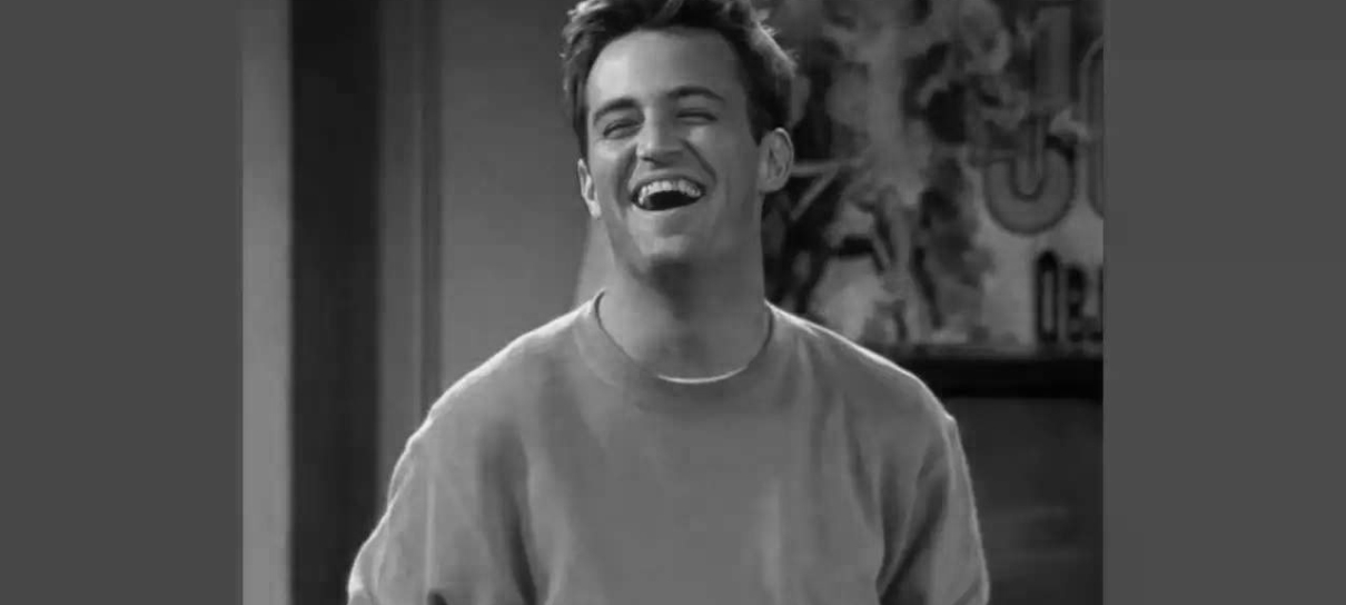 Hollywood lamenta morte de Matthew Perry, de Friends