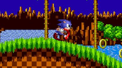 Chefe da Sonic Team revela que pixel art não está descartado da franquia