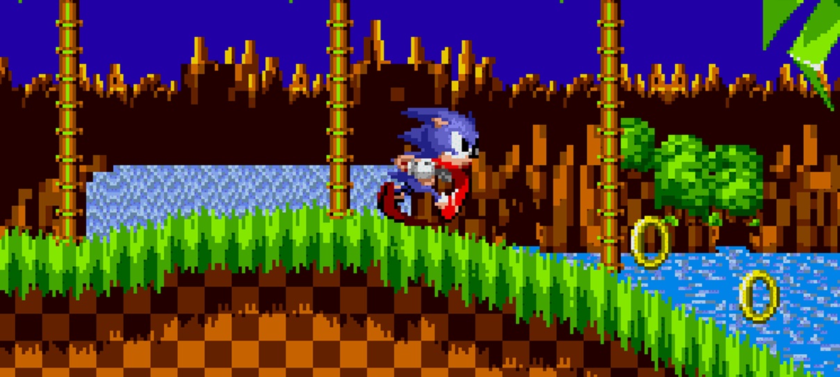 Chefe da Sonic Team revela que pixel art não está descartado da franquia