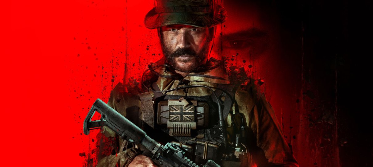 Trailer, requisitos e informações de pré carregamento de Call of