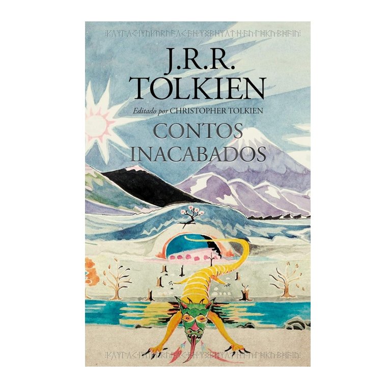 Livros do Tolkien estão em oferta
