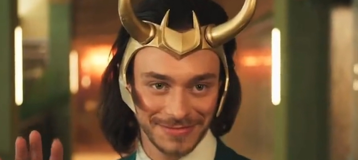 Loki faz crossovers com Fuzuê, A Fazenda e mais em divulgação da 2ª temporada