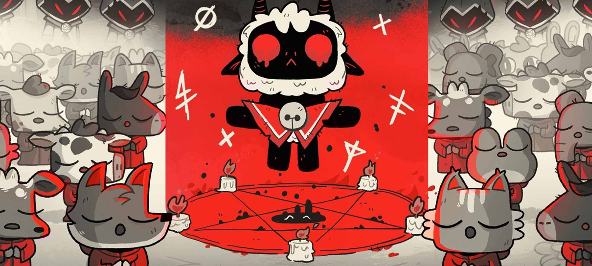 Cult of the Lamb terá período de teste gratuito no Nintendo Switch Online